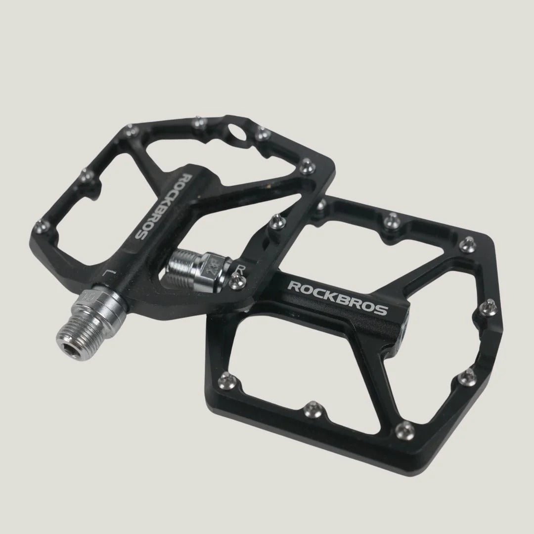 ROCKBROS Flat Pedals for Mountain bike/Road bike/ BMX (Back) - D Byk Store