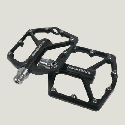 ROCKBROS Flat Pedals for Mountain bike/Road bike/ BMX (Back) - D Byk Store