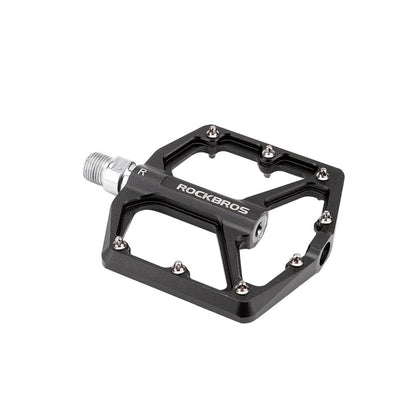 ROCKBROS Flat Pedals for Mountain bike/Road bike/ BMX (Back) - D Byk Store