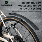 Rockbros Road Bike Fender - D Byk Store