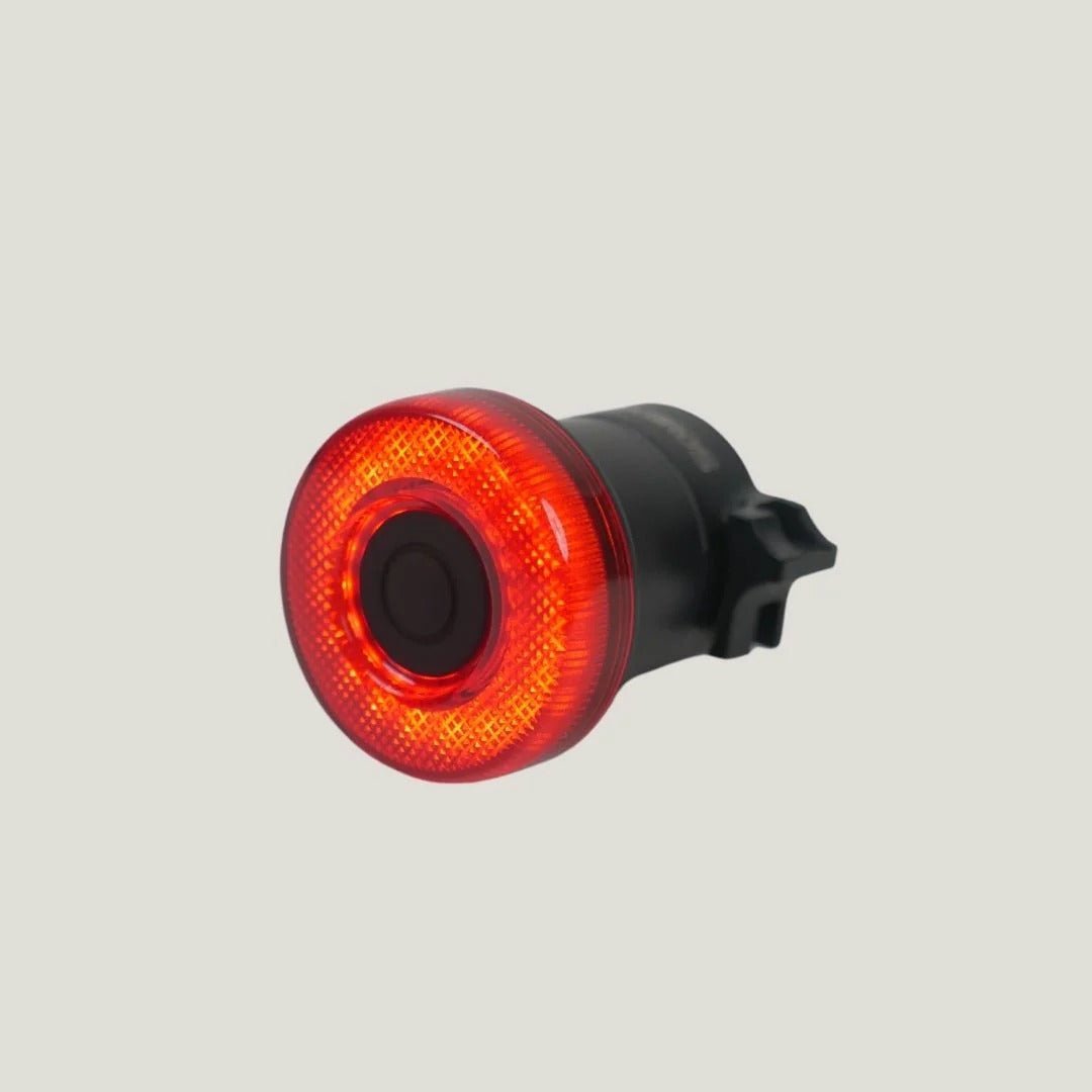 Rockbros Smart Tail Light Circular - D Byk Store