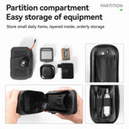 ROCKBROS Waterproof Saddle Bag with Bottle Holder - D Byk Store