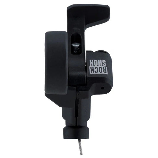 RockShox Suspension Spares | Remote PopLoc Lever, Left 17mm - D Byk Store