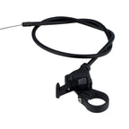 RockShox Suspension Spares | Remote PopLoc Lever, Left 17mm - D Byk Store