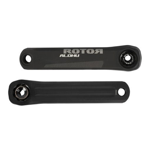 Rotor ALDHU24 Direct Mount Road Crankset - D Byk Store