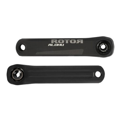 Rotor ALDHU24 Direct Mount Road Crankset - D Byk Store