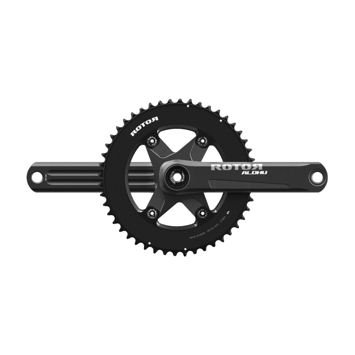 Rotor ALDHU24 SRAM AXS 2x12 Road Crankset 48/35T - D Byk Store