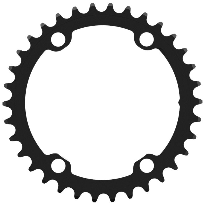 Rotor NoQ Round Chainring BCD110x4 11/12 Speed - D Byk Store