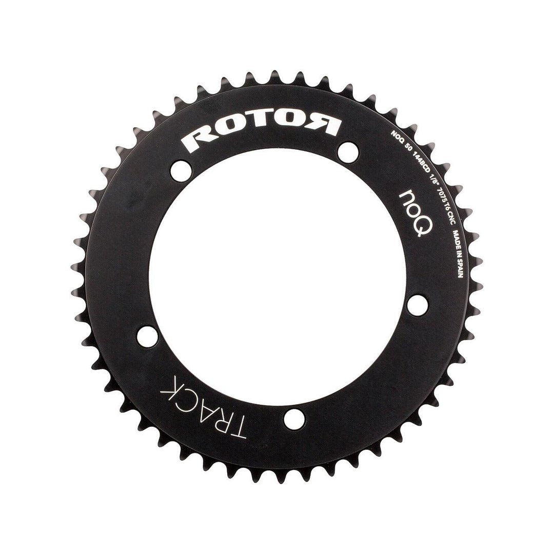 Rotor NoQ Track Chainring BCD144 1/8" - D Byk Store