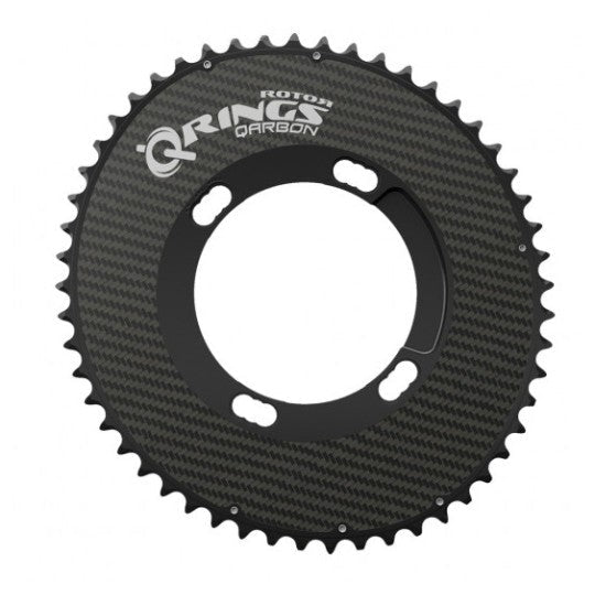 Rotor Q-Rings Qarbon BCD110x4 Outer Chainring - D Byk Store