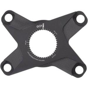 Rotor Spider BCD110x4 Road (2x/1x) - Matte Black - D Byk Store
