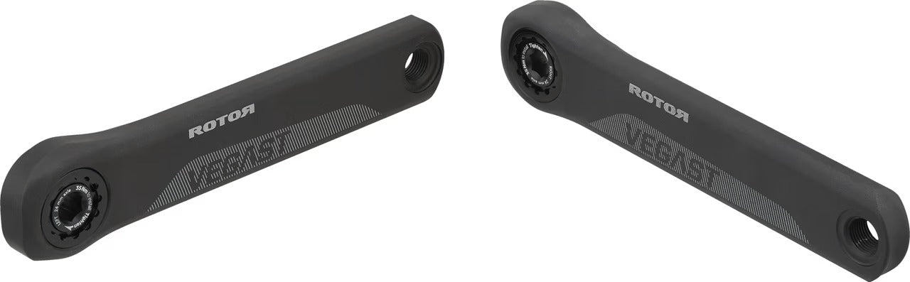Rotor VEGAST 24 Crank Arms - D Byk Store