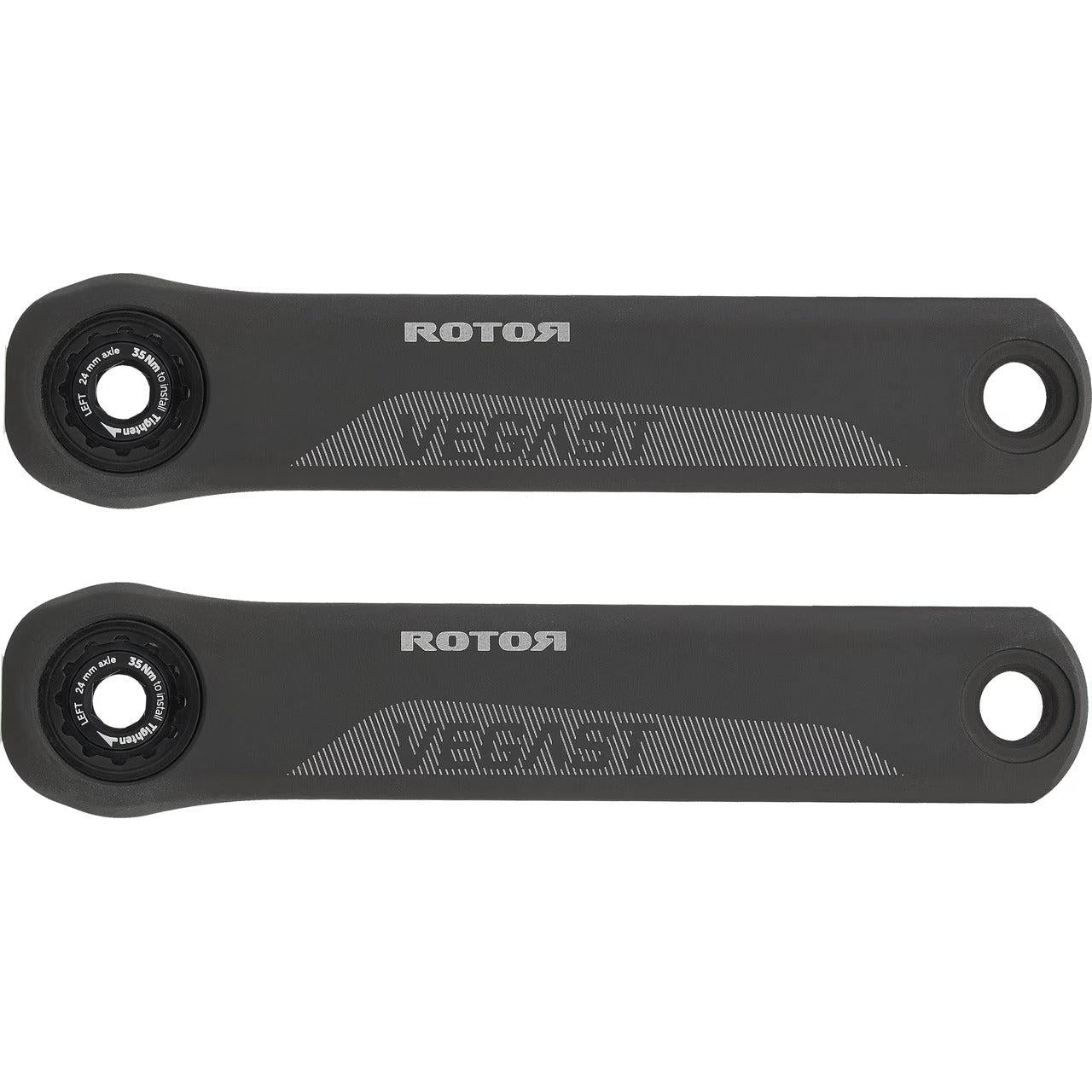 Rotor VEGAST 24 Crank Arms - D Byk Store