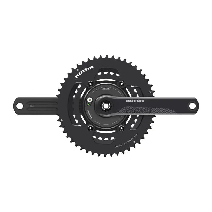 Rotor VEGAST24 INspider AXS Power Meter Crankset 48/35T - D Byk Store
