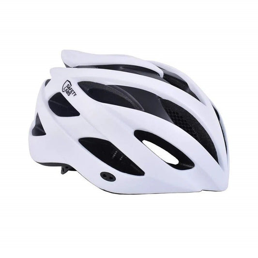 Safety Labs Avex Road Cycling Helmet - Matt White - D Byk Store