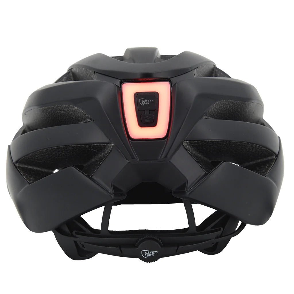 Safety Labs Eros 2.0 Road Cycling Helmet (Matt Black) - D Byk Store