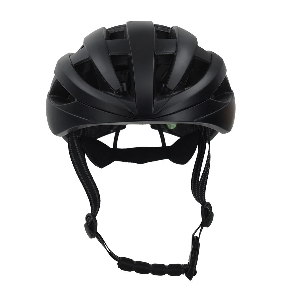 Safety Labs Eros 2.0 Road Cycling Helmet (Matt Black) - D Byk Store