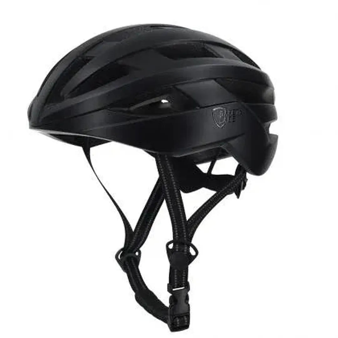 Safety Labs Eros 2.0 Road Cycling Helmet (Matt Black) - D Byk Store