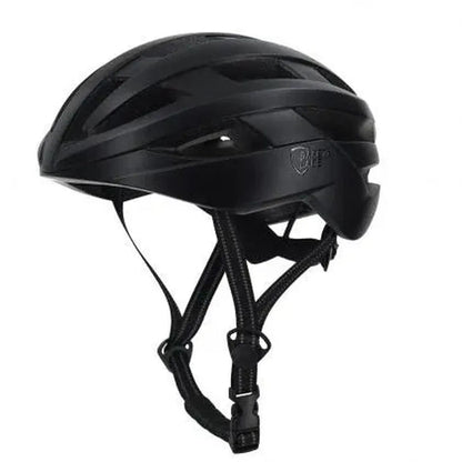 Safety Labs Eros 2.0 Road Cycling Helmet (Matt Black) - D Byk Store