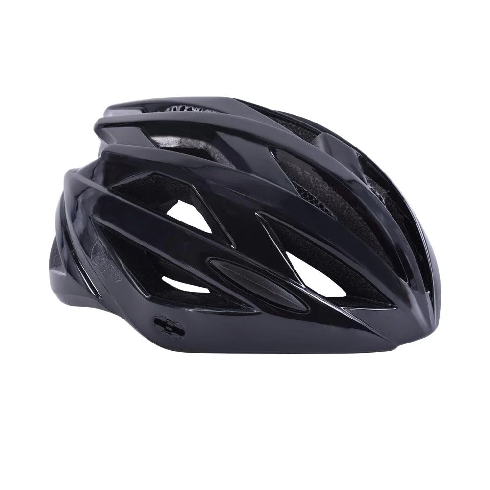 Safety Labs Juno Road Cycling Helmet - Shiny Black - D Byk Store