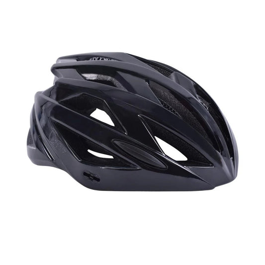 Safety Labs Juno Road Cycling Helmet - Shiny Black - D Byk Store
