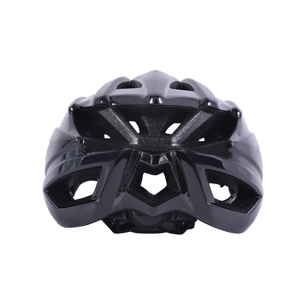 Safety Labs Juno Road Cycling Helmet - Shiny Black - D Byk Store