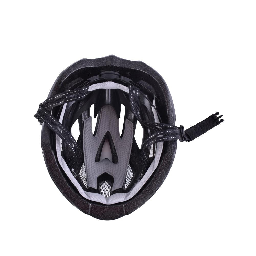 Safety Labs Juno Road Cycling Helmet - Shiny Black - D Byk Store
