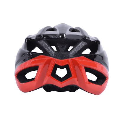 Safety Labs Juno Road Cycling Helmet - Shiny Black Red - D Byk Store