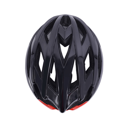 Safety Labs Juno Road Cycling Helmet - Shiny Black Red - D Byk Store