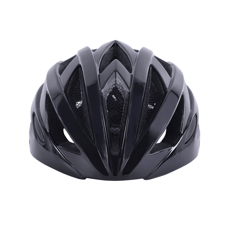 Safety Labs Juno Road Cycling Helmet - Shiny Black Red - D Byk Store
