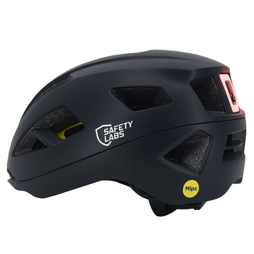 Safety Labs X - Eros 2.0 MIPS Helmet - Matt Black - D Byk Store
