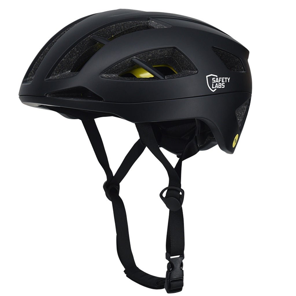 Safety Labs X - Eros 2.0 MIPS Helmet - Matt Black - D Byk Store