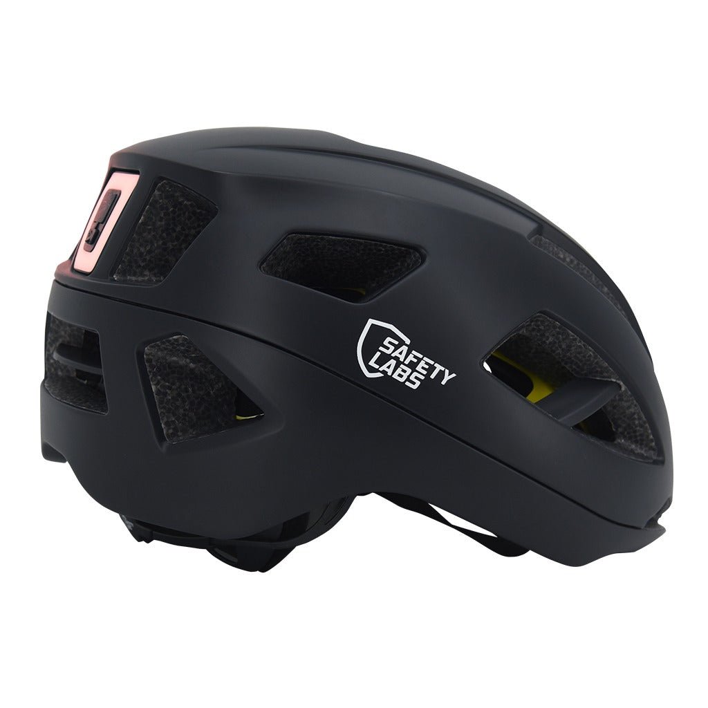 Safety Labs X - Eros 2.0 MIPS Helmet - Matt Black - D Byk Store
