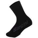 Santini Ace Shoecovers - Black - D Byk Store