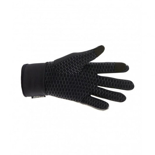 Santini Adapt Full Gloves-Black - D Byk Store