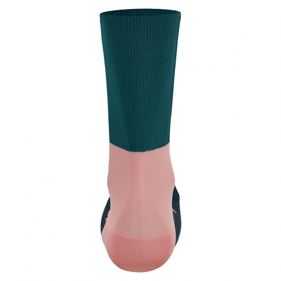 Santini Bengal Socks-Teal - D Byk Store