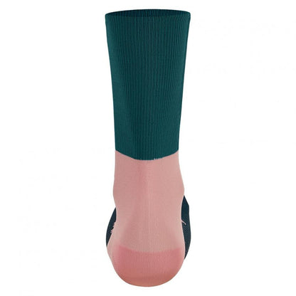 Santini Bengal Socks-Teal - D Byk Store