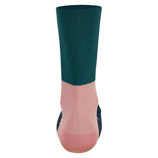Santini Bengal Socks-Teal - D Byk Store