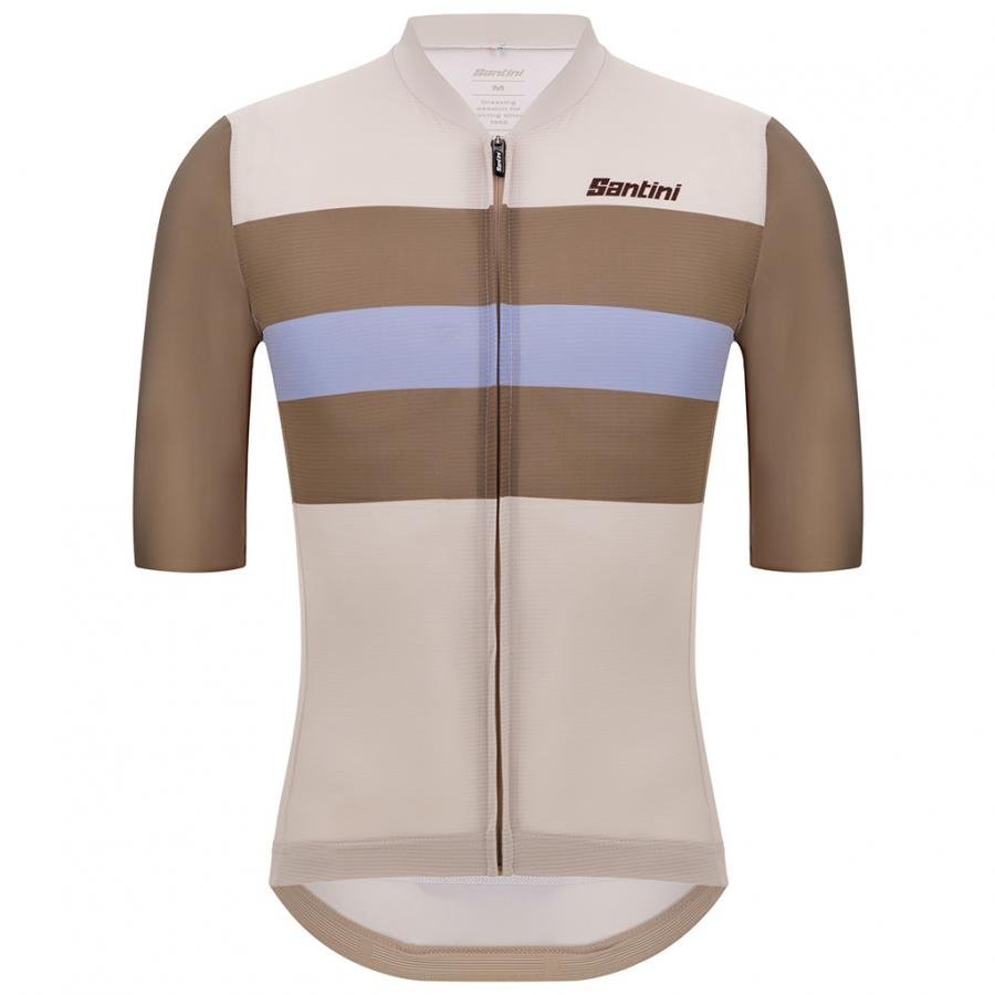 Santini Bengal Unisex Jersey-Military Green - D Byk Store