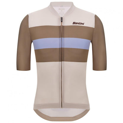 Santini Bengal Unisex Jersey-Military Green - D Byk Store
