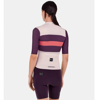 Santini Bengal Unisex Jersey-Vineyard - D Byk Store