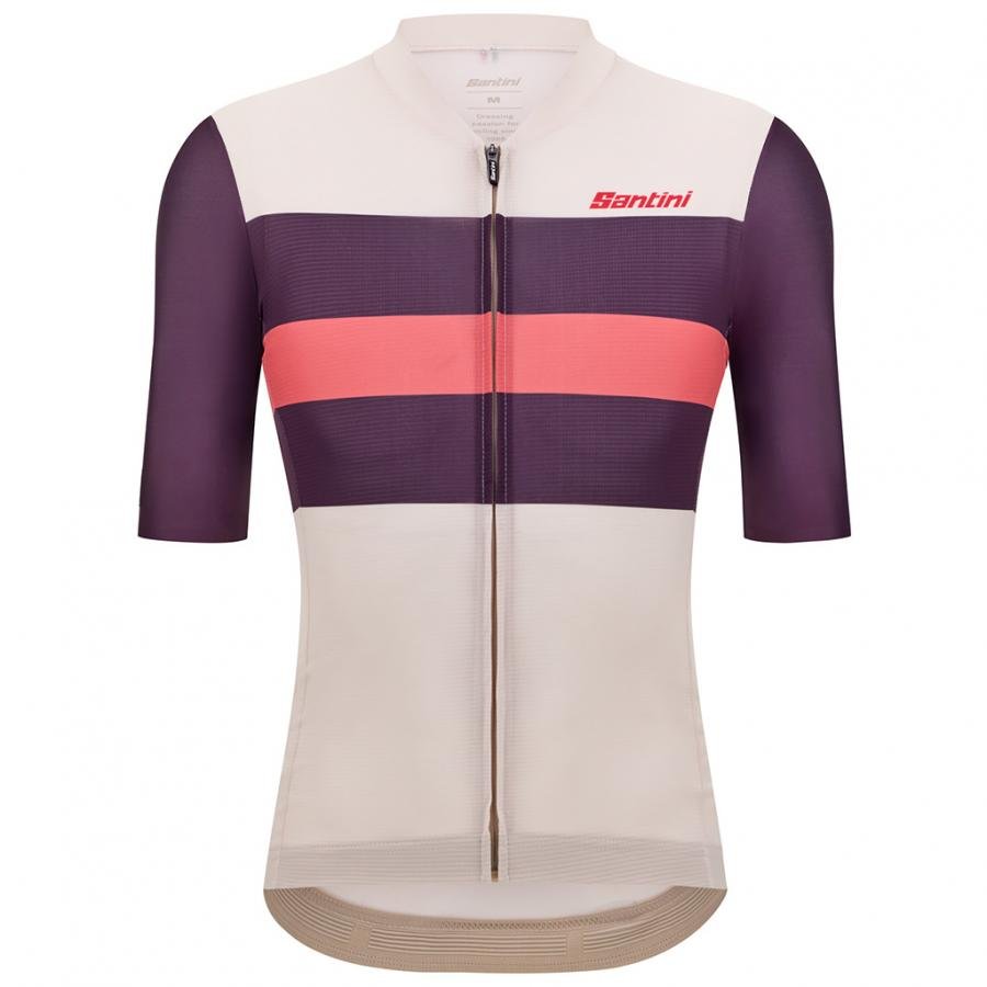 Santini Bengal Unisex Jersey-Vineyard - D Byk Store