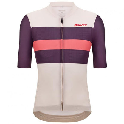 Santini Bengal Unisex Jersey-Vineyard - D Byk Store