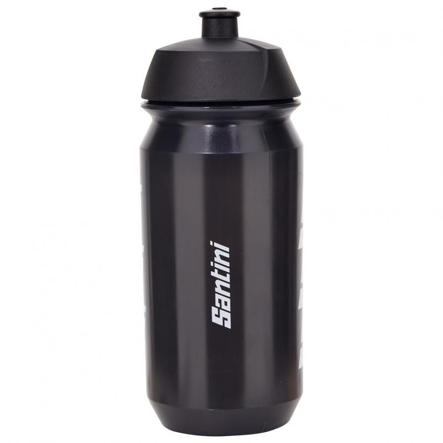 Santini Bidon Water Bottle-Black - D Byk Store