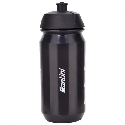 Santini Bidon Water Bottle-Black - D Byk Store