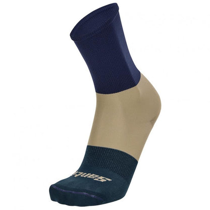 Santini Big Bengal Socks-Blue - D Byk Store