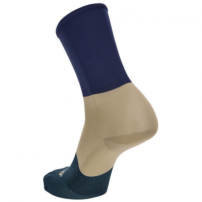 Santini Big Bengal Socks-Blue - D Byk Store