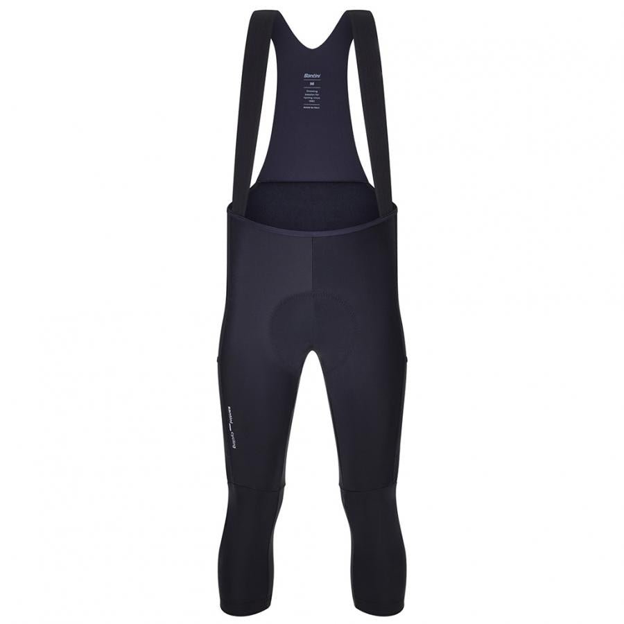 Santini Cargo 2.0 3/4 Bibtights-Black - D Byk Store