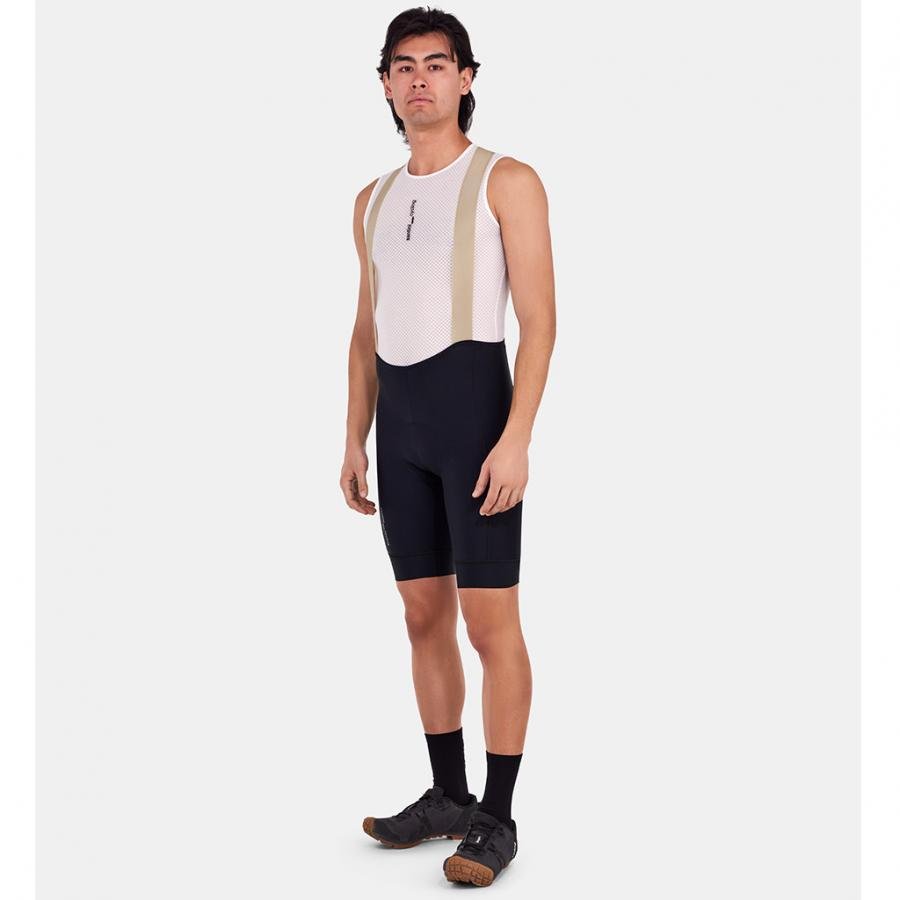 Santini Cargo Bibshorts-Black - D Byk Store