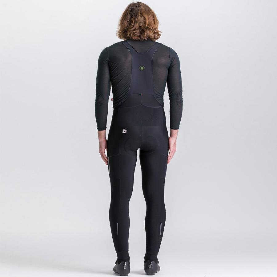 Santini Cargo Bibtights-Black - D Byk Store